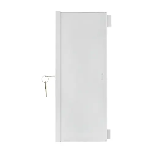 Cabinet de perete pentru echipamente CCTV și control acces, interior, 485×365×145 mm, Pulsar AWO654-2