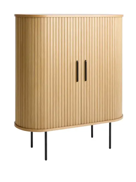 Cabinet de vinuri 100 x 40 x 118 CM - Lemn