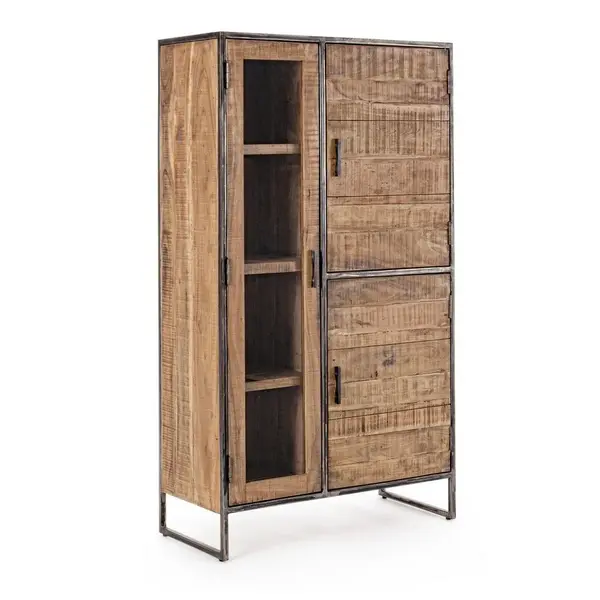 Cabinet ELMER 90 x 40 x 160 CM - Default Title