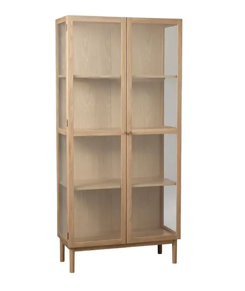 Cabinet FORBIL 90 x 40 x 190 CM - Lemn