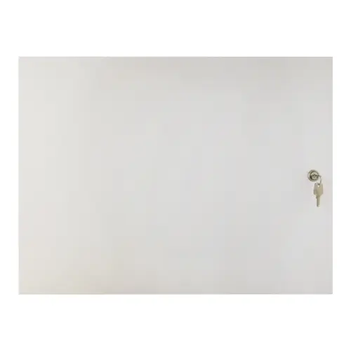 Cabinet metalic pentru montaj echipamente CCTV și control acces, interior, Pulsar AWO656-2