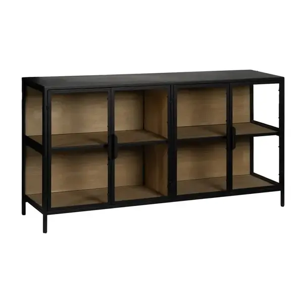 Cabinet NENAS 150 x 38 x 80 CM - Lemn