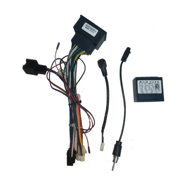 Cablaj multimedia Cablaj adaptor Autodrop Chevrolet Aveo (2011-2013) pentru Navigatii multimedia Android
