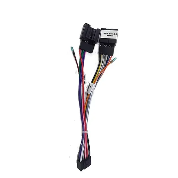 Cablaj multimedia Cablaj adaptor Autodrop Chevrolet Captiva (2006-2011) pentru Navigatii multimedia Android