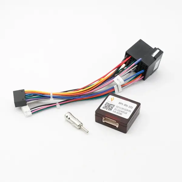 Cablaj multimedia Cablaj adaptor Autodrop Dacia Logan Duster Sandero (2008-2013) pentru Navigatii multimedia Android