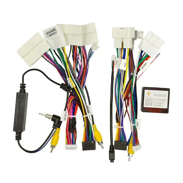 Cablaj multimedia Cablaj adaptor Autodrop Dacia Universal pentru Navigatii multimedia Android