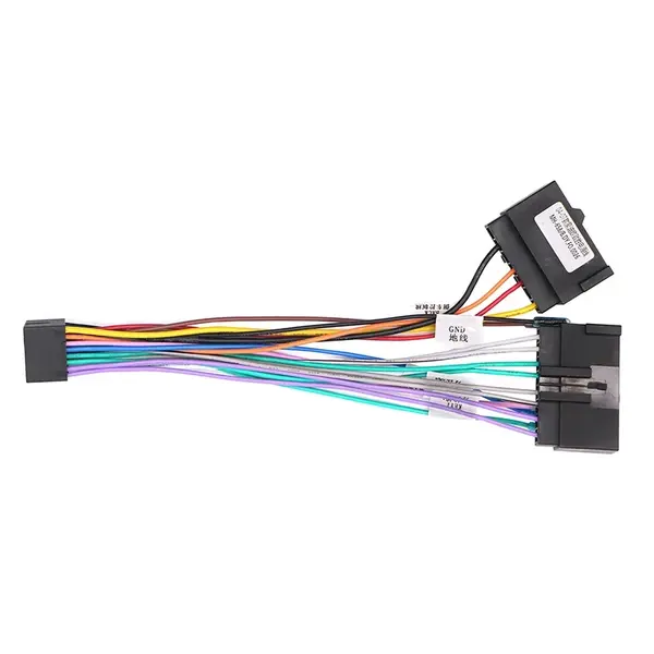 Cablaj multimedia Cablaj adaptor Autodrop Ford Focus 1 (1998-2004) pentru Navigatii multimedia Android