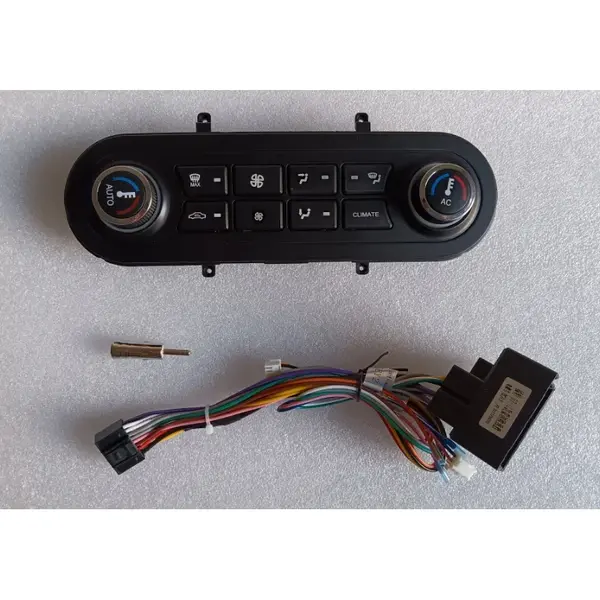 Cablaj multimedia Cablaj adaptor Autodrop Ford Mondeo (Clima manuala) pentru Navigatii multimedia Android