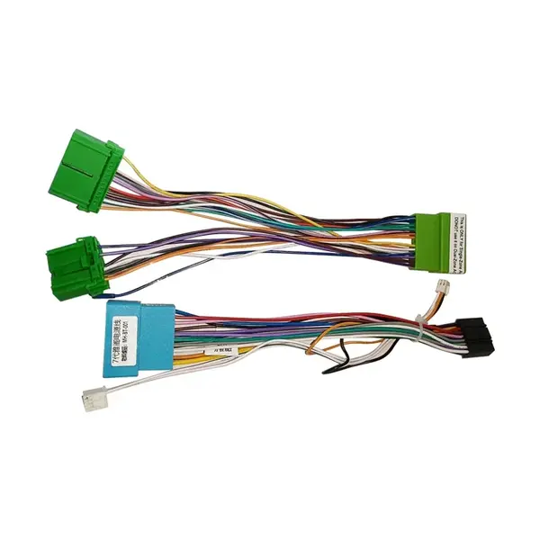 Cablaj multimedia Cablaj adaptor Autodrop Honda Accord (2004-2007) pentru Navigatii multimedia Android