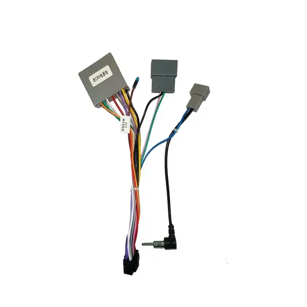 Cablaj multimedia Cablaj adaptor Autodrop Honda CRV (1998+) pentru Navigatii multimedia Android