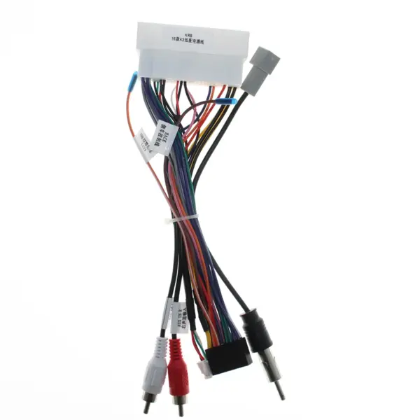 Cablaj multimedia Cablaj adaptor Autodrop Hyundai Elantra (Fara amplificare) (2019+) pentru Navigatii multimedia Android