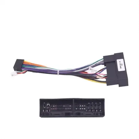 Cablaj multimedia Cablaj adaptor Autodrop Hyundai I20 (2018+) pentru Navigatii multimedia Android