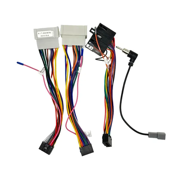 Cablaj multimedia Cablaj adaptor Autodrop Hyundai Tucson (2006-2013) pentru Navigatii multimedia Android