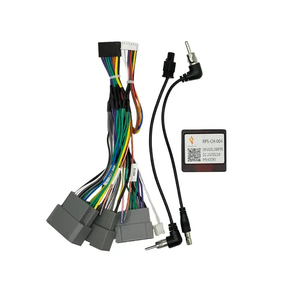Cablaj multimedia Cablaj adaptor Autodrop Jeep Dodge Chrysler Universal pentru Navigatii multimedia Android