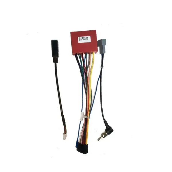 Cablaj multimedia Cablaj adaptor Autodrop Mazda 5 (2005-2010) pentru Navigatii multimedia Android