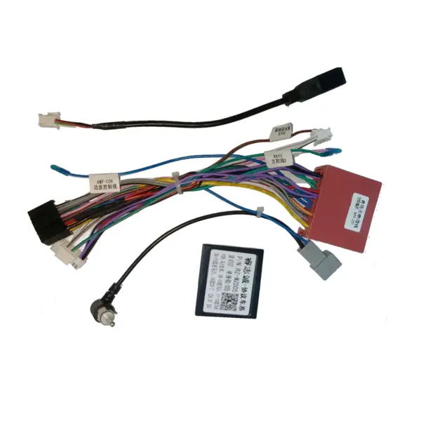 Cablaj multimedia Cablaj adaptor Autodrop Mazda 6 (2008-2013) pentru Navigatii multimedia Android