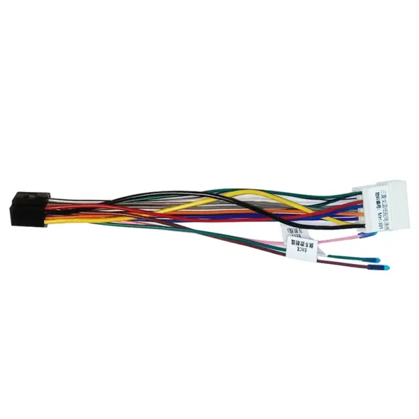 Cablaj multimedia Cablaj adaptor Autodrop Mitsubishi Lancer (fara rockford) (2010-2016) pentru Navigatii multimedia Android