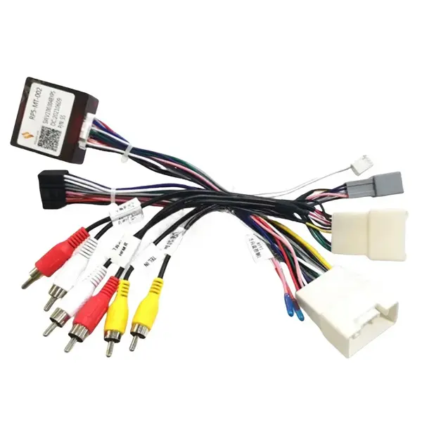 Cablaj multimedia Cablaj adaptor Autodrop Mitsubishi Outlander (2020+) pentru Navigatii multimedia Android