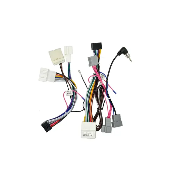 Cablaj multimedia Cablaj adaptor Autodrop Nissan Patrol (2004-2012) pentru Navigatii multimedia Android