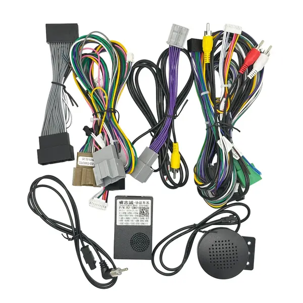 Cablaj multimedia Cablaj adaptor Autodrop Opel Astra K (2016+) pentru Navigatii multimedia Android
