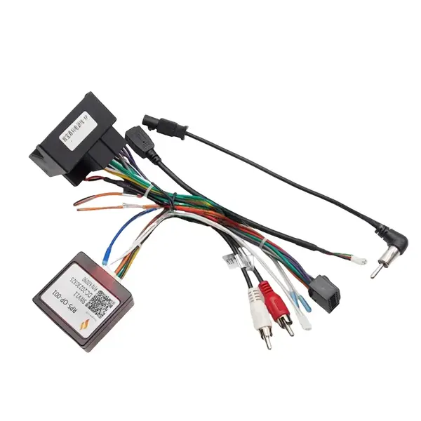 Cablaj multimedia Cablaj adaptor Autodrop Opel pentru Navigatii multimedia Android