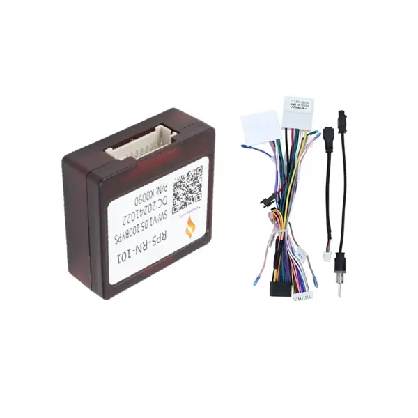 Cablaj multimedia Cablaj adaptor Autodrop Opel Vivaro Renault Traffic (2015+) pentru Navigatii multimedia Android