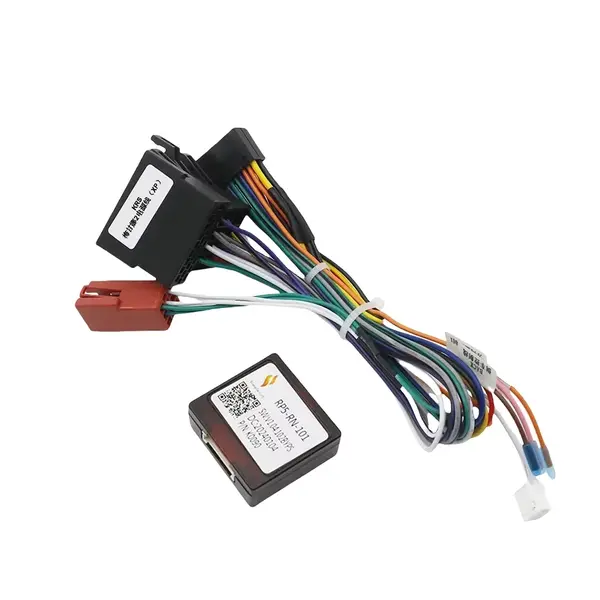 Cablaj multimedia Cablaj adaptor Autodrop Renault Kangoo (2008-2018) pentru Navigatii multimedia Android