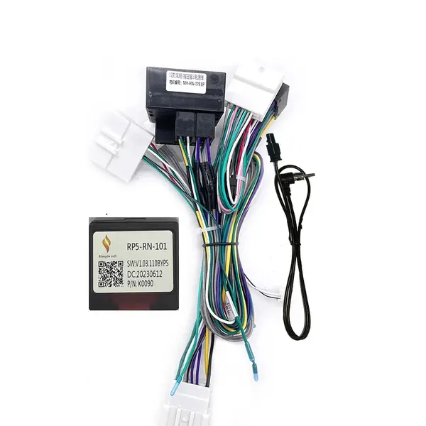Cablaj multimedia Cablaj adaptor Autodrop Renault Megane 3 (2009-2014) pentru Navigatii multimedia Android