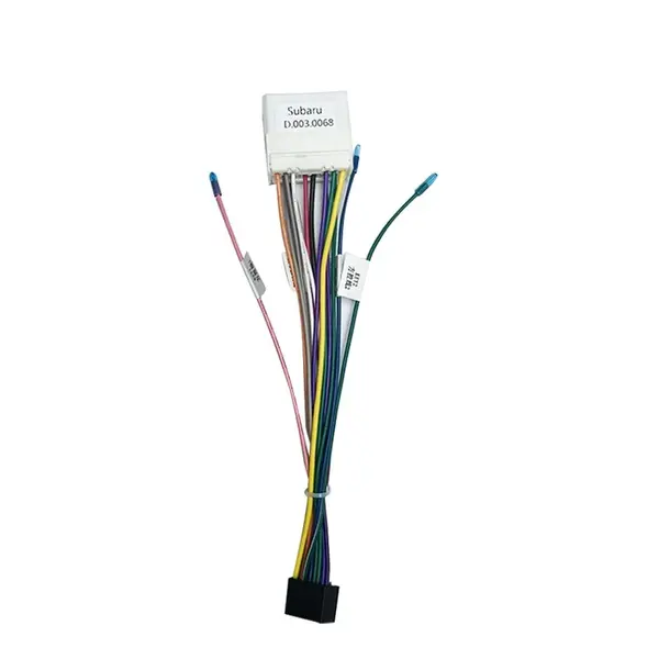 Cablaj multimedia Cablaj adaptor Autodrop Subaru Forester (2008-2012) pentru Navigatii multimedia Android