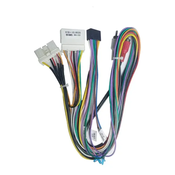 Cablaj multimedia Cablaj adaptor Autodrop Subaru Legacy Outback (2004-2006) pentru Navigatii multimedia Android