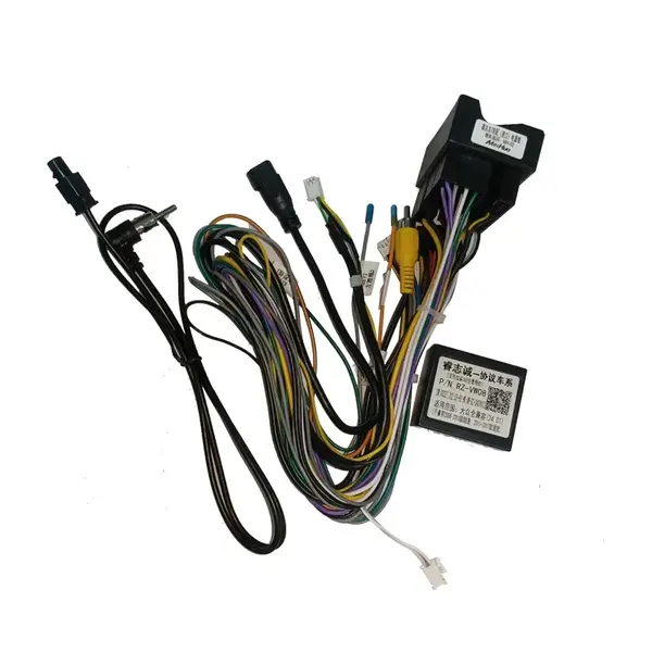 Cablaj multimedia Cablaj adaptor Autodrop Volkswagen Caddy (2023+) pentru Navigatii multimedia Android