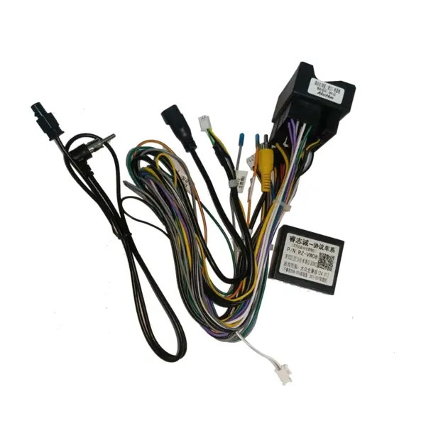 Cablaj multimedia Cablaj adaptor Autodrop Volkswagen Golf 7 (2013+) pentru Navigatii multimedia Android