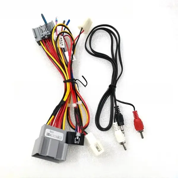 Cablaj multimedia Cablaj adaptor Autodrop Volvo S40 (2012+) pentru Navigatii multimedia Android