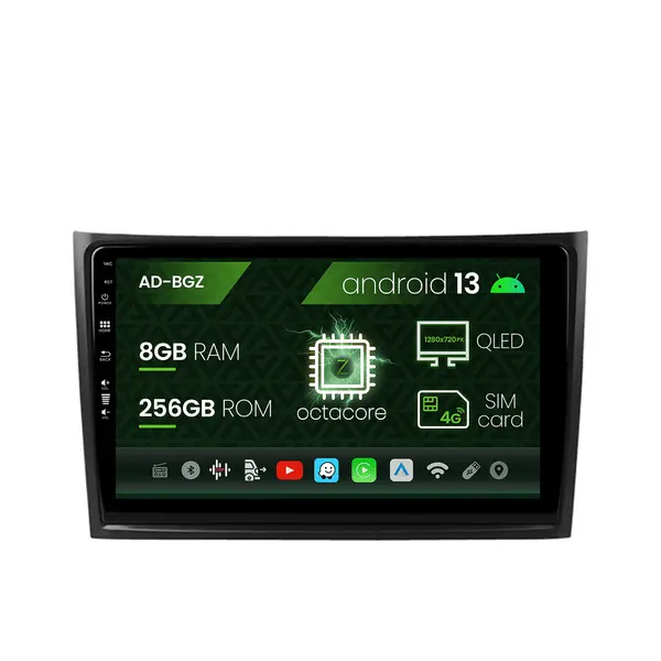 Cablaj multimedia Cablaj adaptor Autodrop Volvo XC90 pentru Navigatii multimedia Android