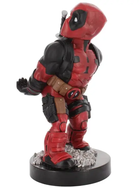 Cable Guys Marvel Deadpool 3 'bringing Up The Rear' Repaint