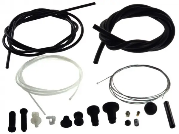 Cablu acceleratie (Lungime 2677mm 2490mm) CITROEN XANTIA; PEUGEOT 406 1.6-3.0 intre 1993-2004