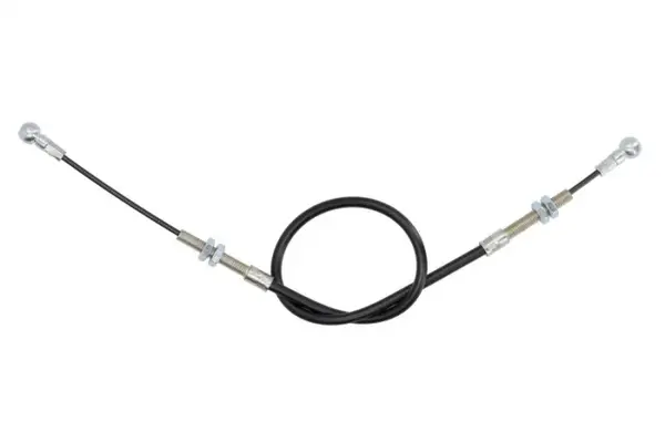 Cablu acceleratie (Lungime 655mm 490mm) MERCEDES 100 (631) 2.4D intre 1988-1996