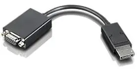 Cablu Adaptor Video Lenovo 57Y4393 DisplayPort to VGA