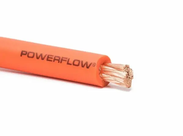 Cablu alimentare Connection PF 8 R, Metru Liniar - Rola 75m, 8MM² (8 AWG)
