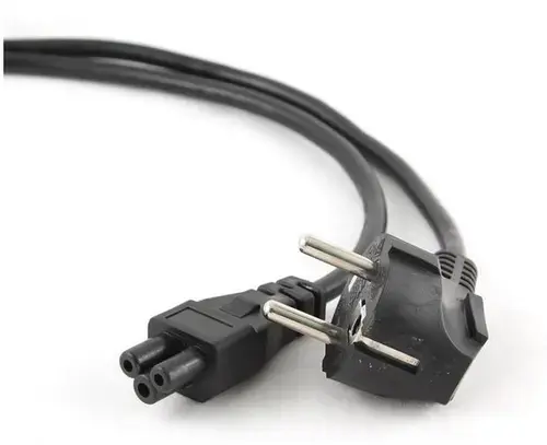 Cablu alimentare laptop Gembird PC-186-ML12-3M, 3m, Bulk