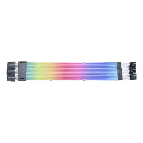 Cablu alimentare Lian Li Strimer Wireless RGB PW12-1W, 0.36 m,174 leduri