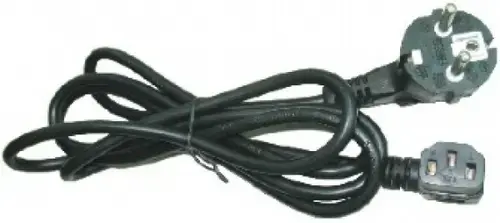 Cablu alimentare PC-186A-VDE, 1.8m (bulk)