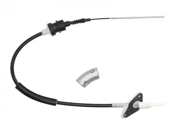 Cablu ambreiaj (1025mm 640mm) potrivit FIAT 500, 500 C, PANDA, PANDA HATCHBACK; FORD KA 1.2 1.3D 09.03-