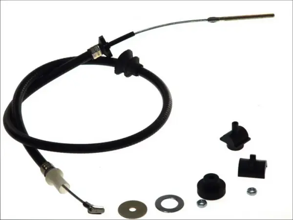 Cablu ambreiaj (1065mm 805mm) potrivit SEAT CORDOBA, CORDOBA VARIO, IBIZA II, INCA; VW CADDY II, CADDY II MINIVAN 1.0-1.6 02.93-01.04