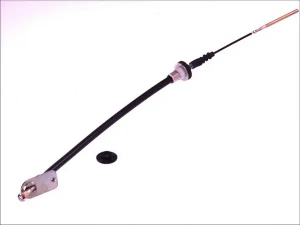 Cablu ambreiaj (595mm 370mm) potrivit SKODA FAVORIT, FAVORIT FORMAN 1.3 06.88-06.97