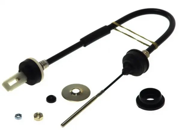 Cablu ambreiaj (625mm 410mm) potrivit PEUGEOT 205 I, 205 II, 309 I, 309 II 1.1 1.3 1.4 10.85-09.98