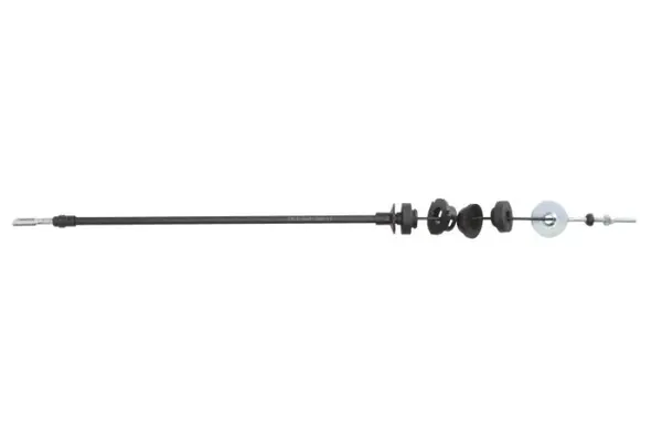 Cablu ambreiaj (695mm 375mm) potrivit CITROEN C15, C15 MINIVAN 1.8D 1.9D 07.86-12.05