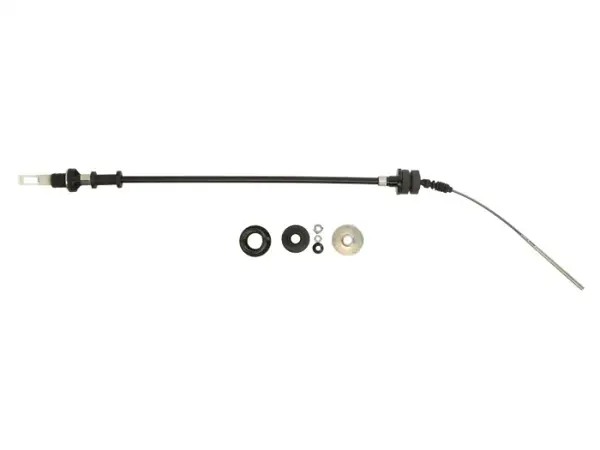 Cablu ambreiaj (760mm 450mm) potrivit NISSAN MICRA II 1.5D 02.98-02.03