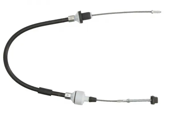 Cablu ambreiaj (795mm 410mm) potrivit OPEL COMBO MINIVAN, CORSA B, CORSA B HATCHBACK, TIGRA 1.0-1.7D 03.93-12.02