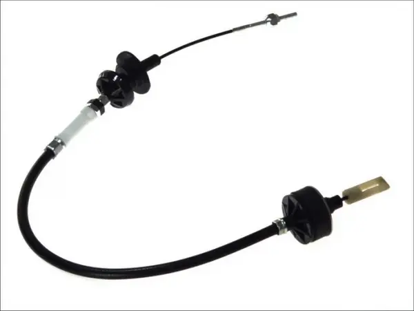 Cablu ambreiaj (830mm 545mm) potrivit SEAT TOLEDO I; VW GOLF II, JETTA II 1.6-2.0 01.84-03.99